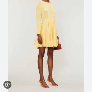 MAJE Dress - Roseau - size FR40 - US 8